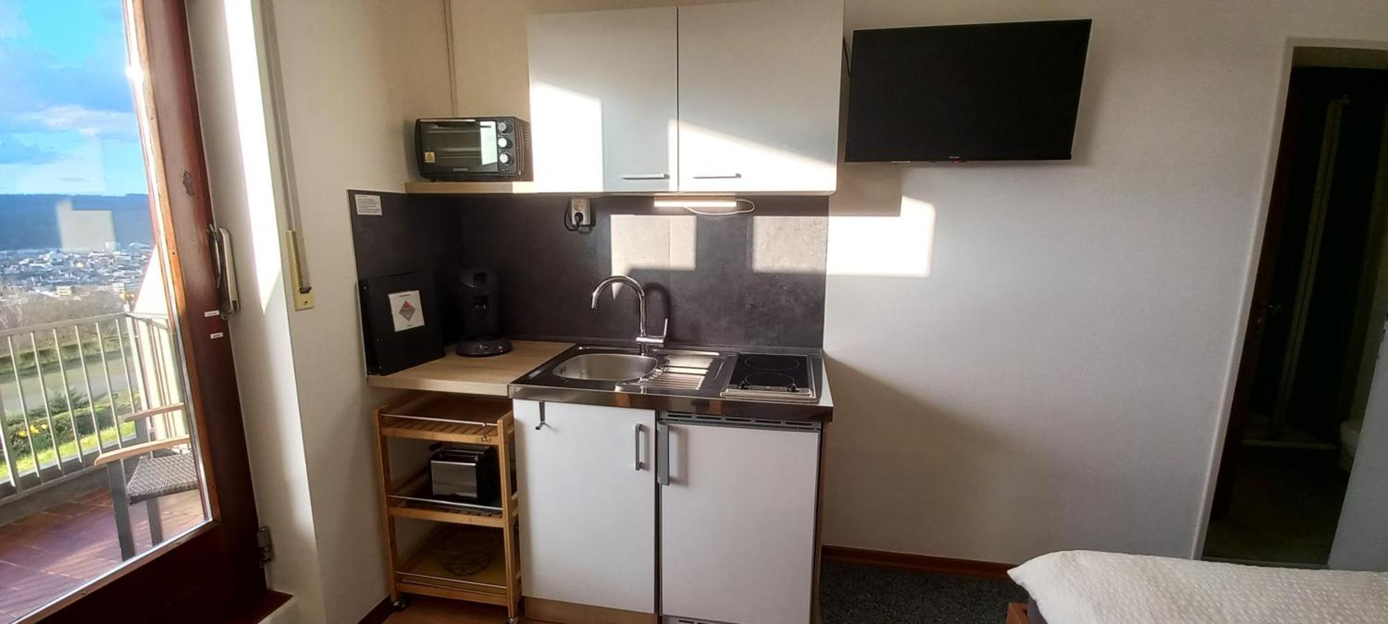 Ferienwohnungen Petrisberg Trier Zimmer foto