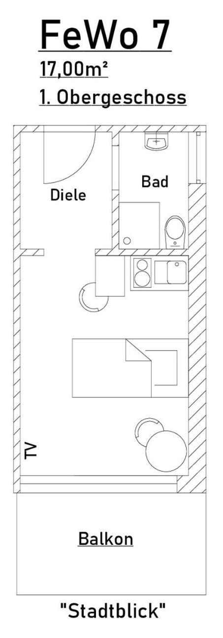 Ferienwohnungen Petrisberg Trier Zimmer foto