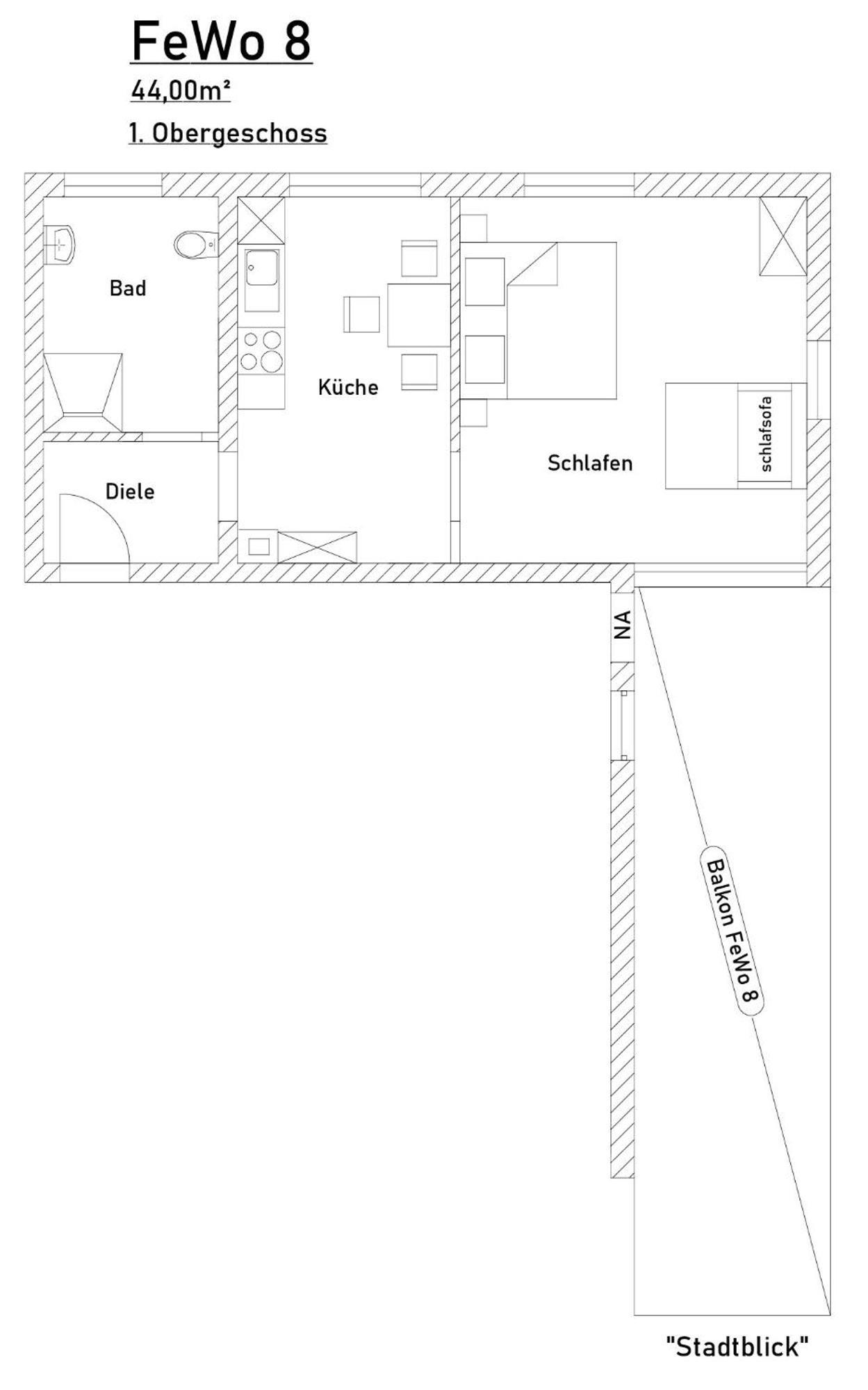 Ferienwohnungen Petrisberg Trier Zimmer foto