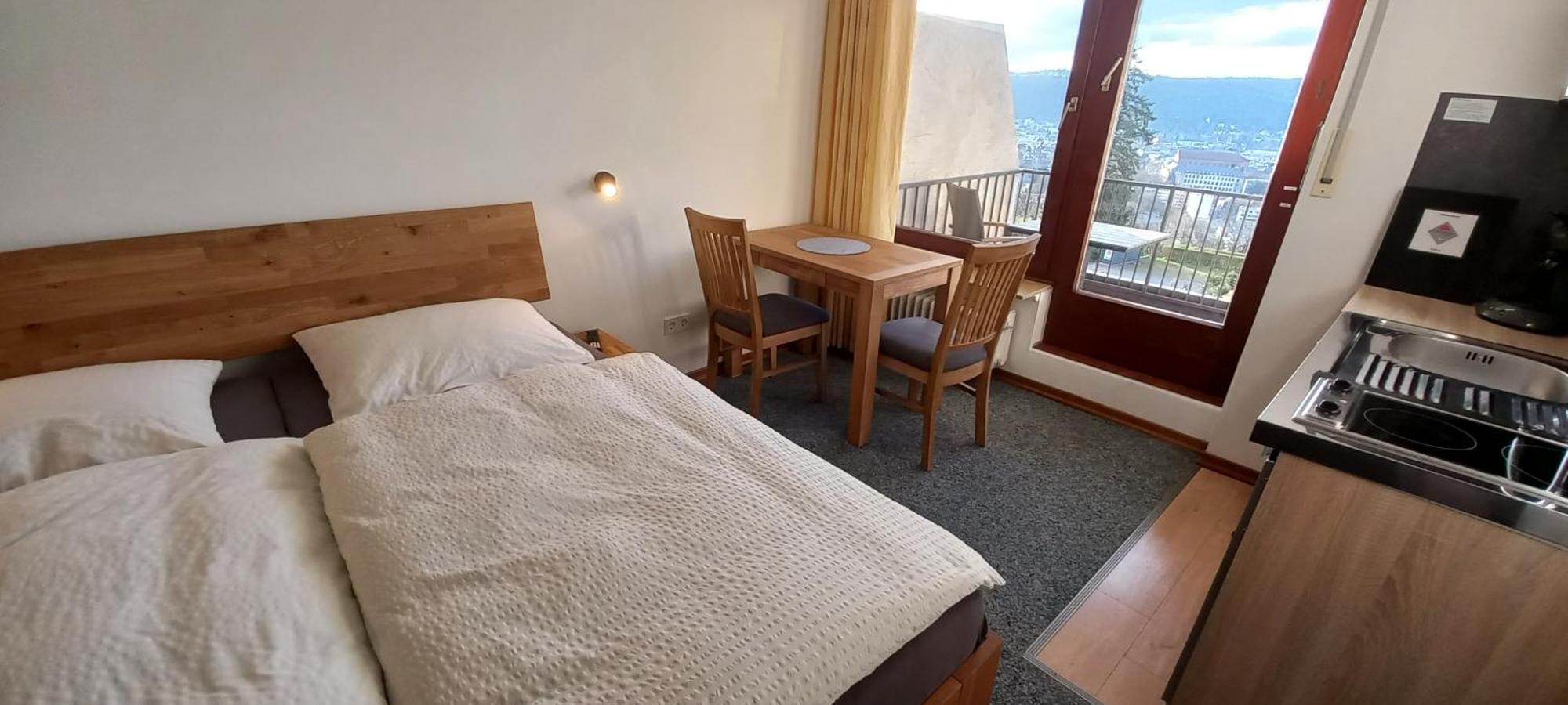 Ferienwohnungen Petrisberg Trier Zimmer foto