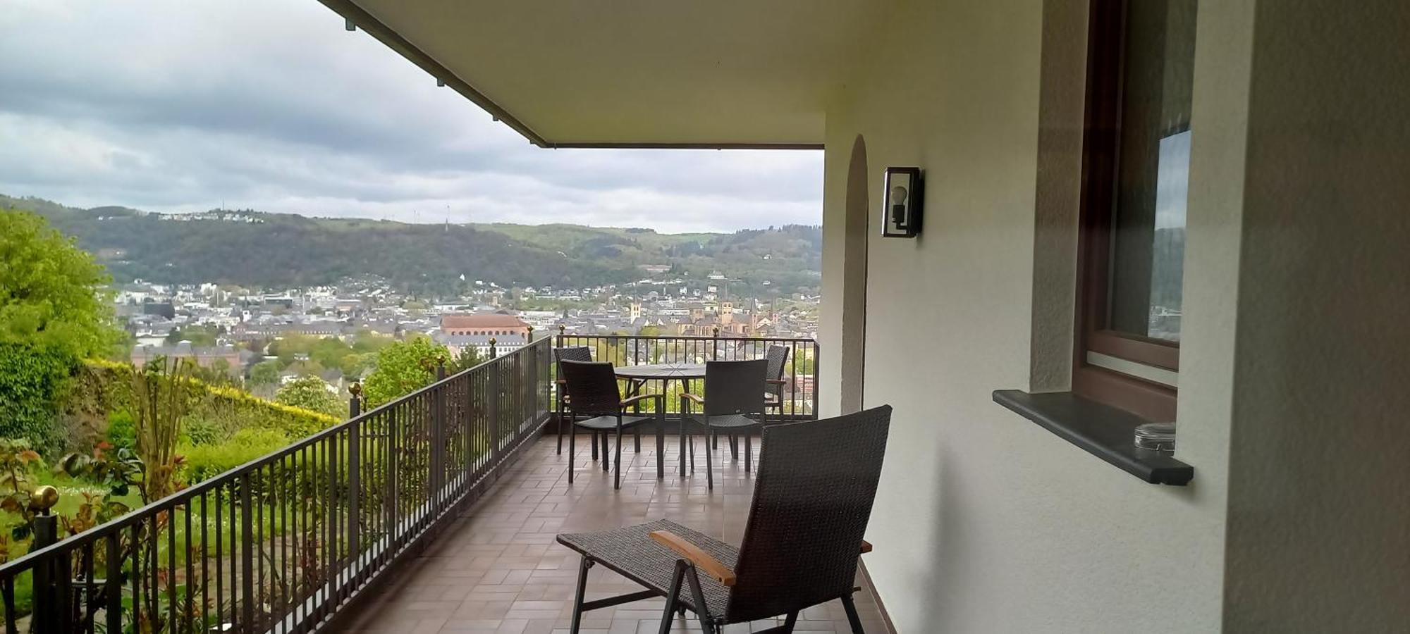 Ferienwohnungen Petrisberg Trier Zimmer foto