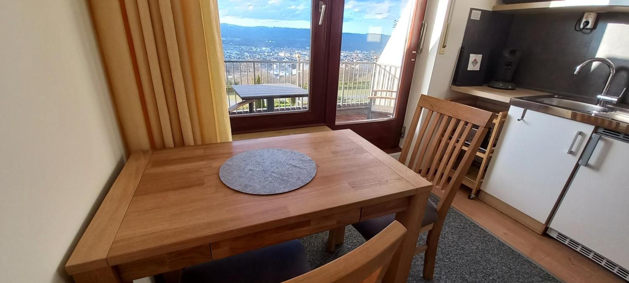 Ferienwohnungen Petrisberg Trier Zimmer foto