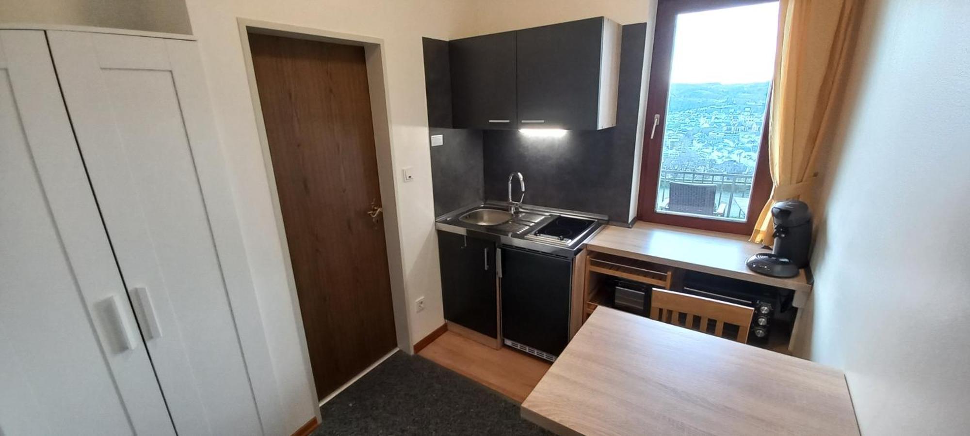Ferienwohnungen Petrisberg Trier Zimmer foto