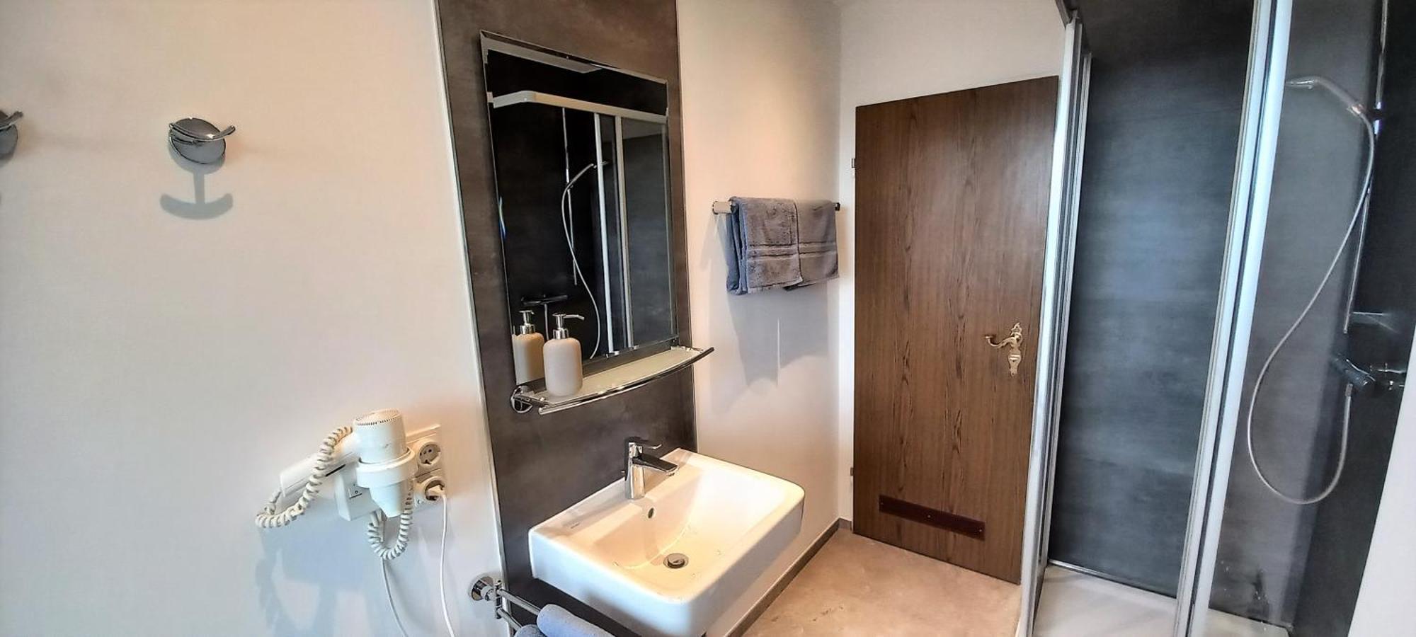 Ferienwohnungen Petrisberg Trier Zimmer foto