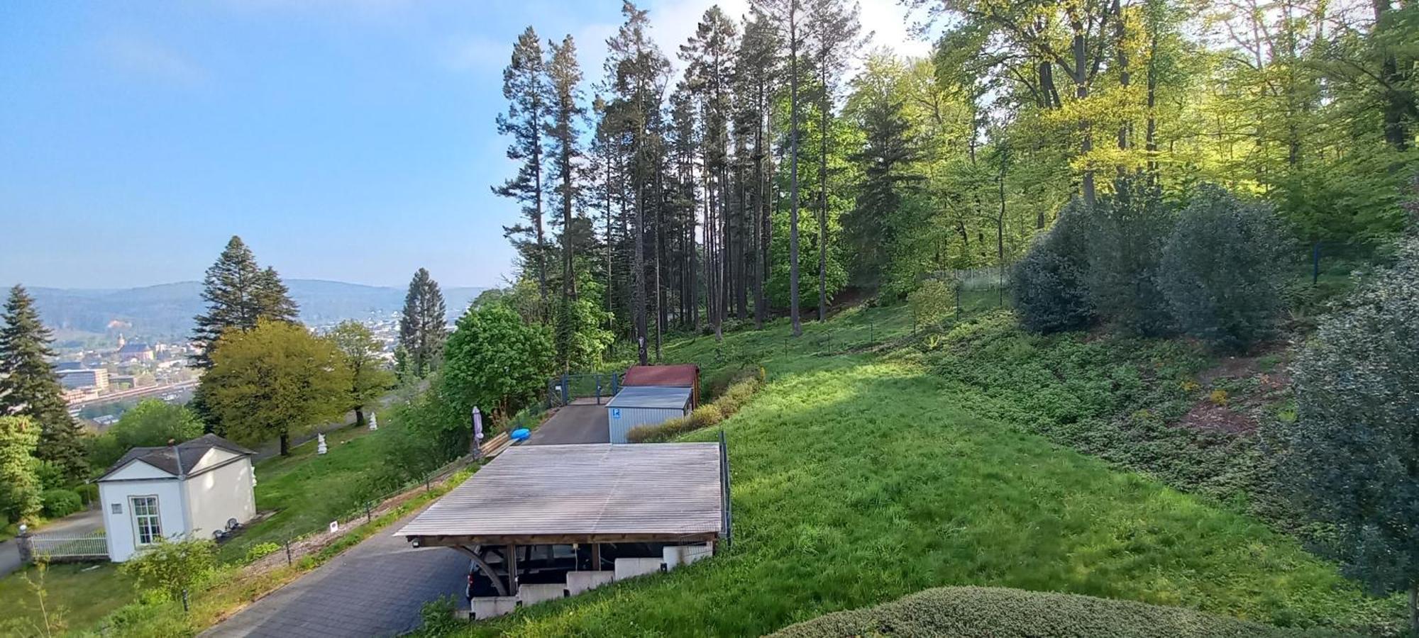 Ferienwohnungen Petrisberg Trier Zimmer foto
